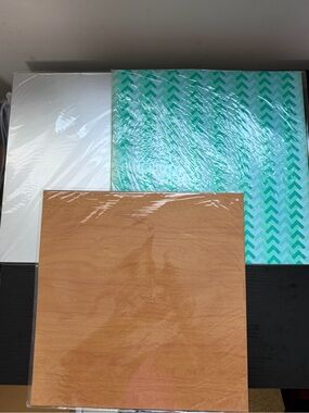 Cricut Craft Mixed Packs - Solids and Prints